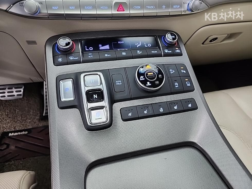 Hyundai Palisade2.2 Diesel 7-seater (Limousine) AWD Calligraphy - 8