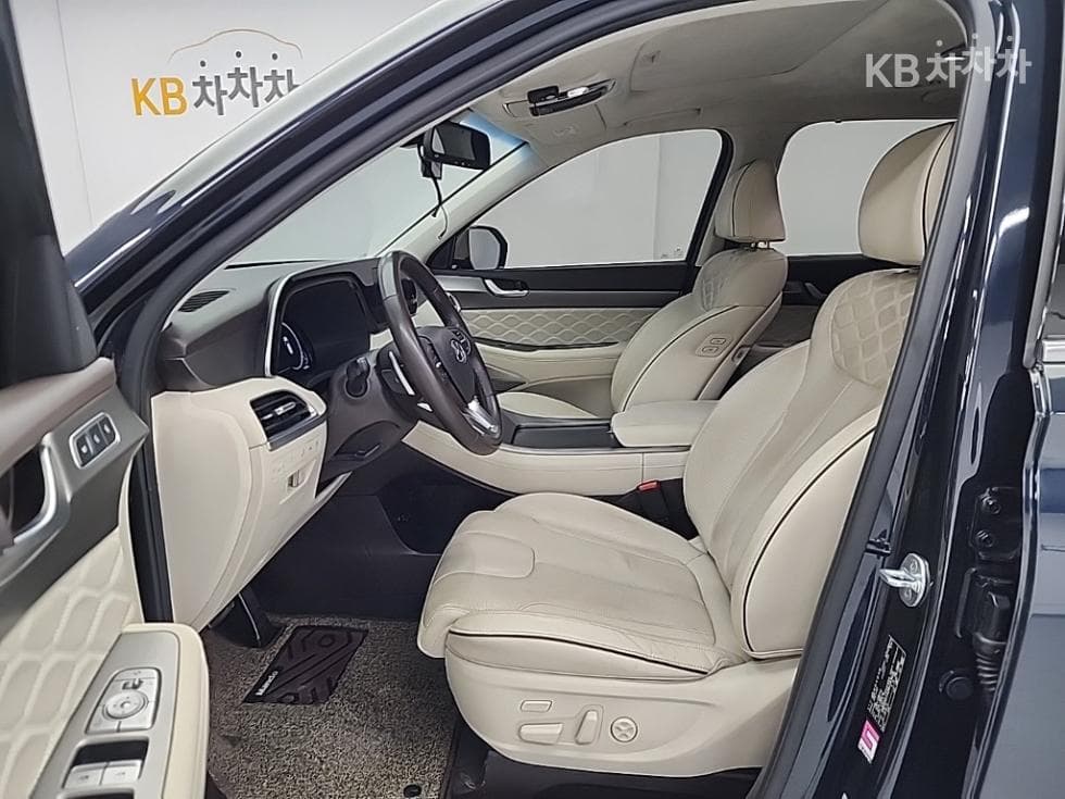 Hyundai Palisade2.2 Diesel 7-seater (Limousine) AWD Calligraphy - 11