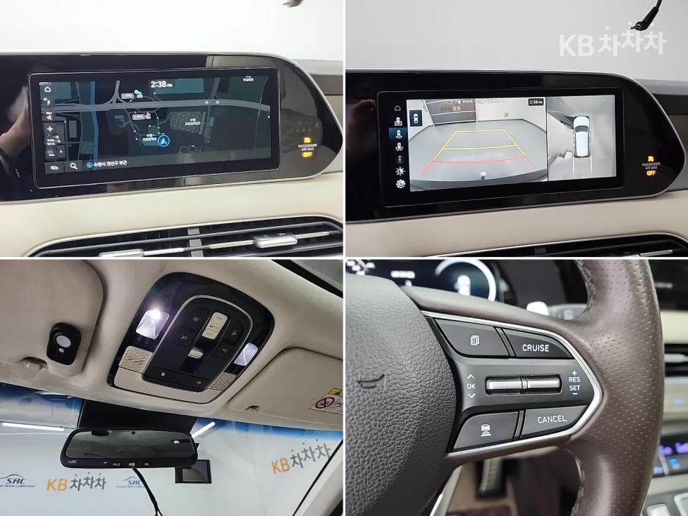 Hyundai Palisade2.2 Diesel 7-seater (Limousine) AWD Calligraphy - 16