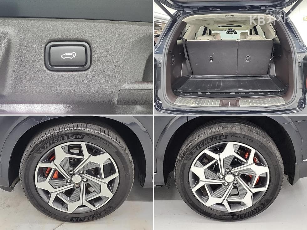 Hyundai Palisade2.2 Diesel 7-seater (Limousine) AWD Calligraphy - 18
