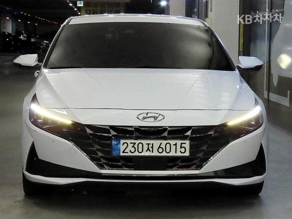 Hyundai All New Avante (Elantra)(CN7)1.6 Gasoline Inspiration - 2