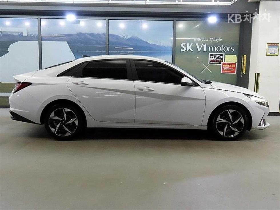 Hyundai All New Avante (Elantra)(CN7)1.6 Gasoline Inspiration - 3