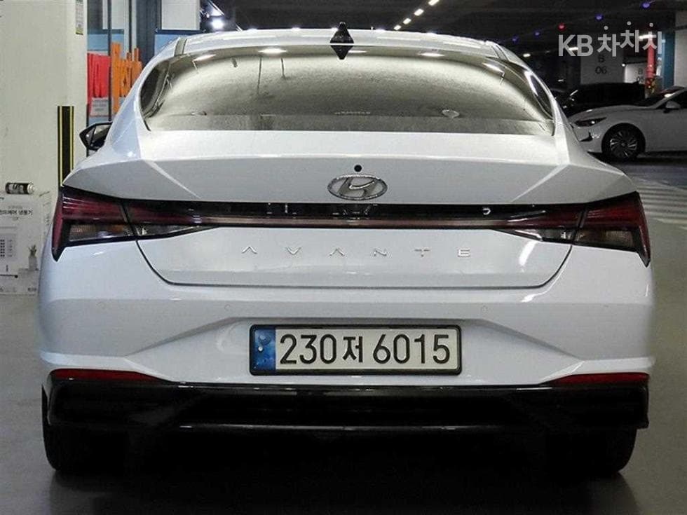 Hyundai All New Avante (Elantra)(CN7)1.6 Gasoline Inspiration - 5