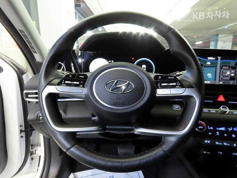 Hyundai All New Avante (Elantra)(CN7)1.6 Gasoline Inspiration - 8