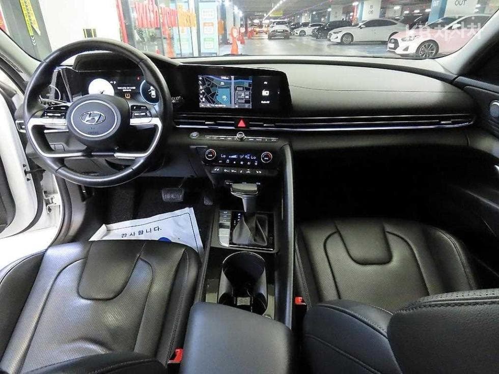 Hyundai All New Avante (Elantra)(CN7)1.6 Gasoline Inspiration - 9