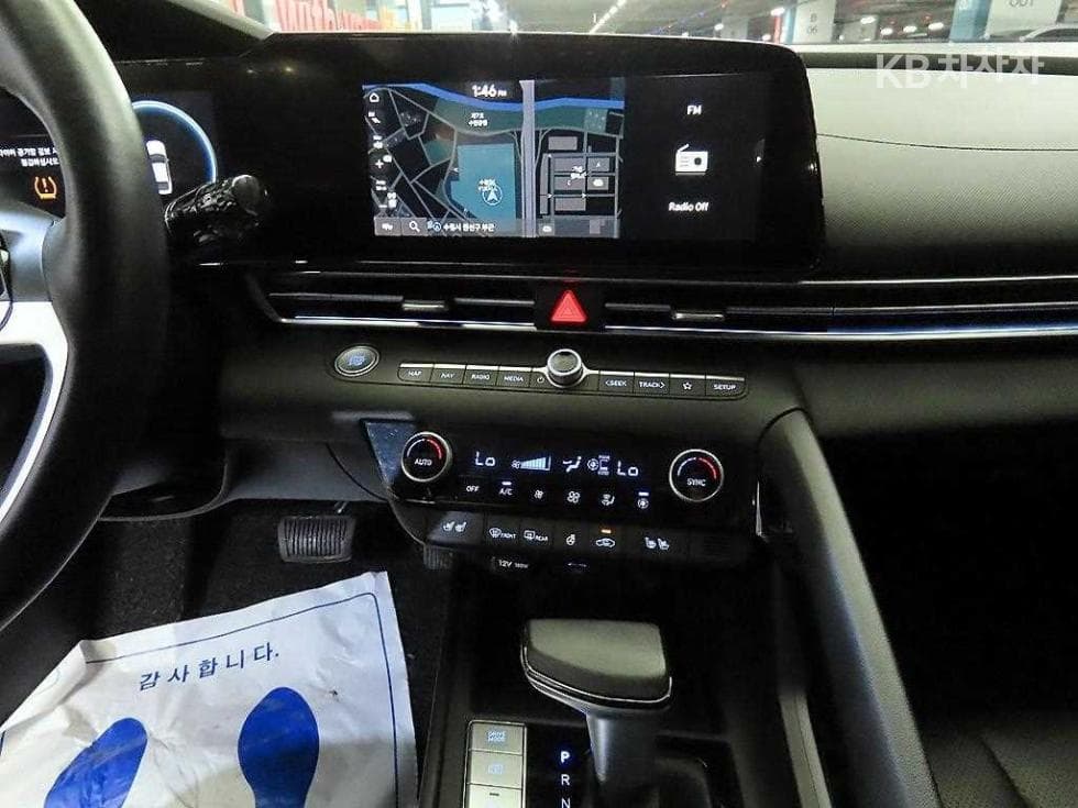 Hyundai All New Avante (Elantra)(CN7)1.6 Gasoline Inspiration - 10