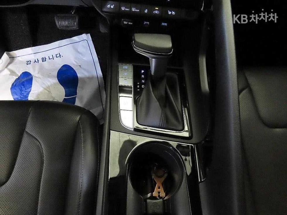 Hyundai All New Avante (Elantra)(CN7)1.6 Gasoline Inspiration - 11