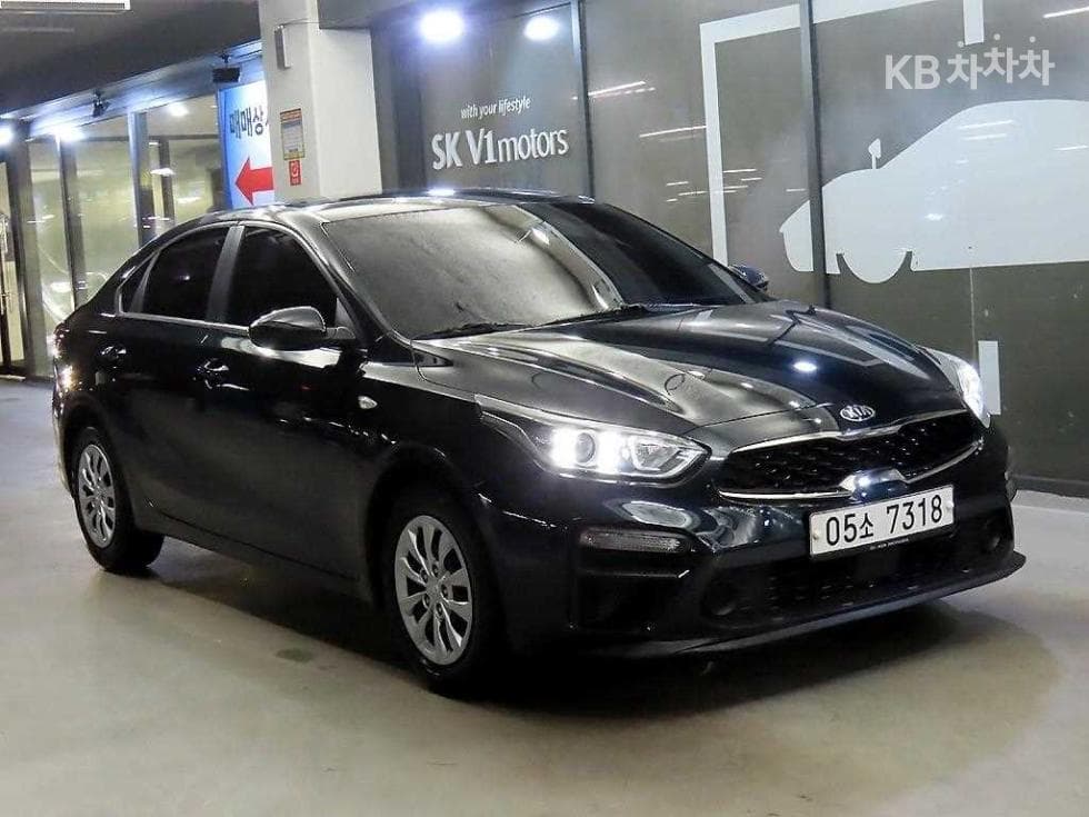 Kia All New K3 1.6 Gasoline Trendy - Image 1