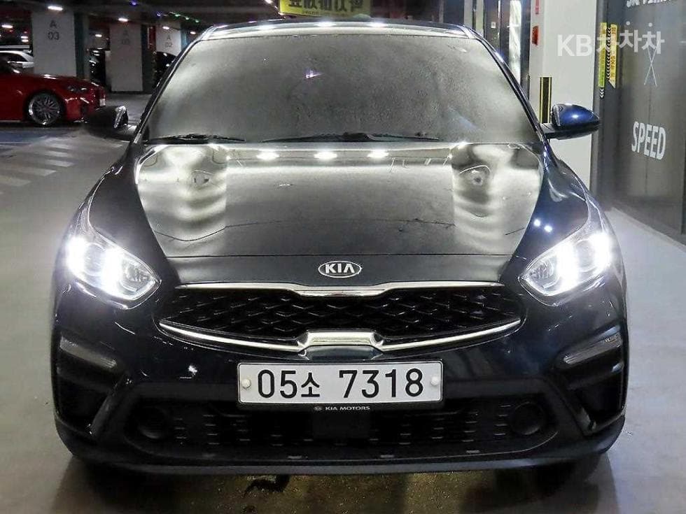 Kia All New K31.6 Gasoline Trendy - 2