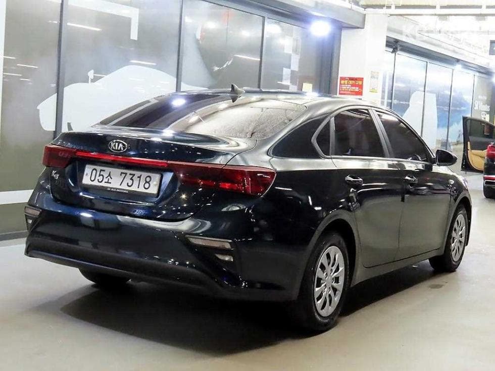 Kia All New K31.6 Gasoline Trendy - 4