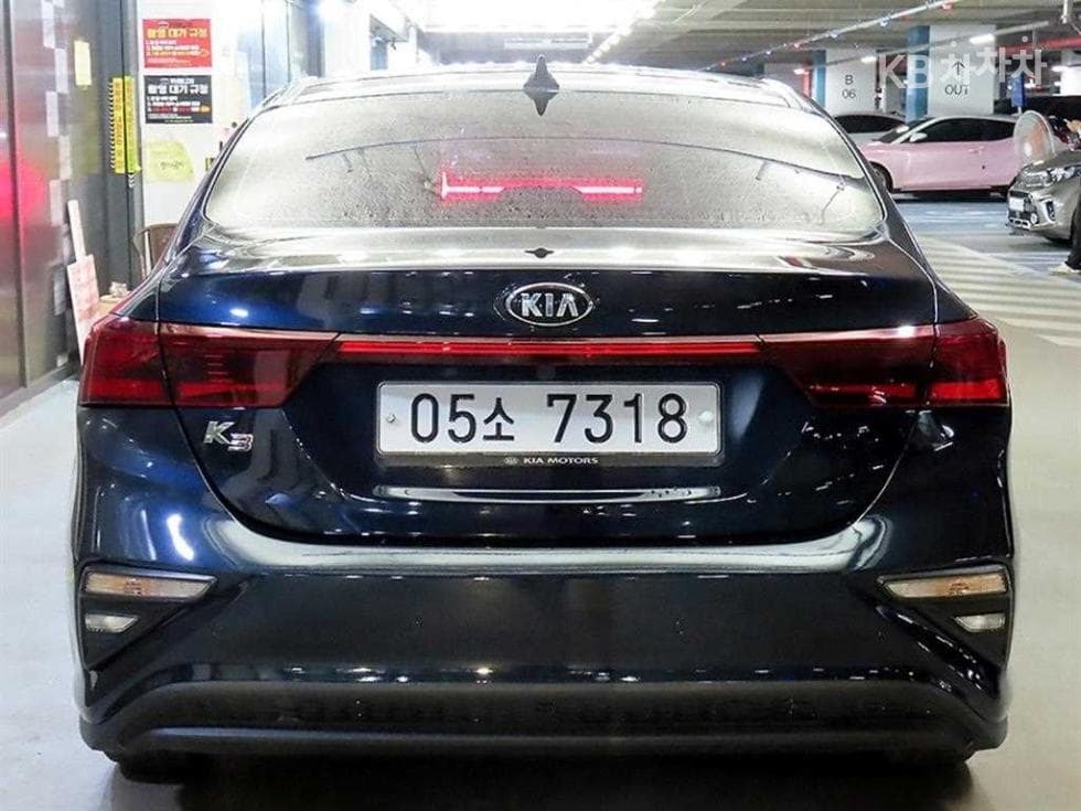 Kia All New K31.6 Gasoline Trendy - 5