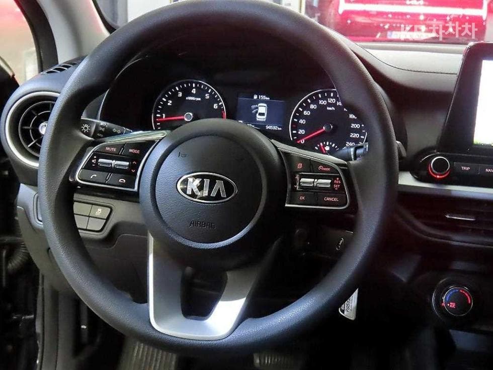 Kia All New K31.6 Gasoline Trendy - 8