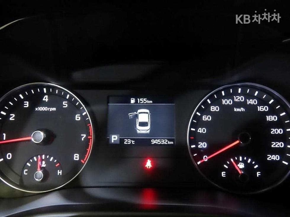 Kia All New K31.6 Gasoline Trendy - 9