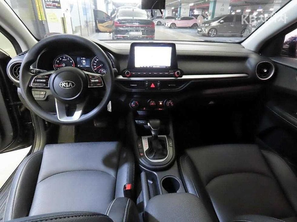 Kia All New K31.6 Gasoline Trendy - 10