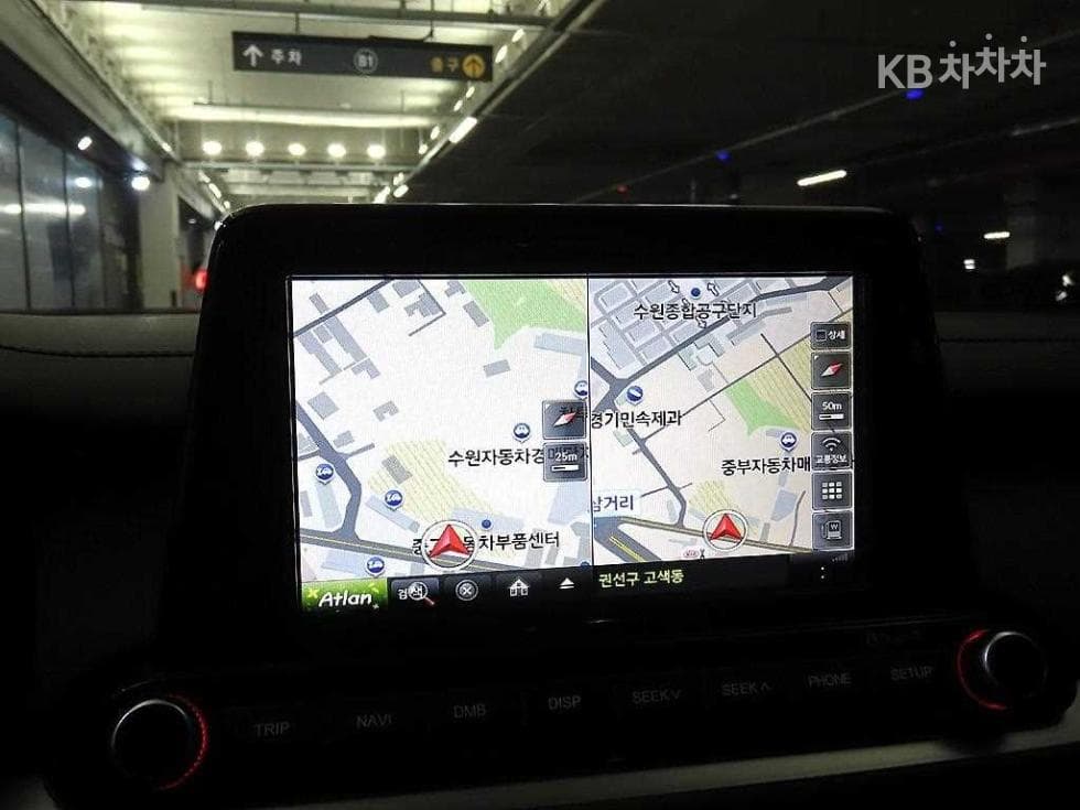 Kia All New K31.6 Gasoline Trendy - 13