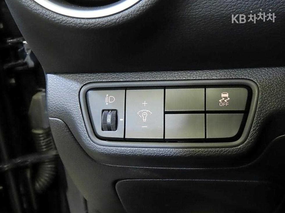 Kia All New K31.6 Gasoline Trendy - 16