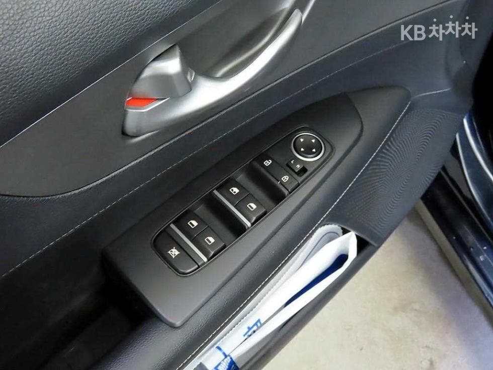 Kia All New K31.6 Gasoline Trendy - 17