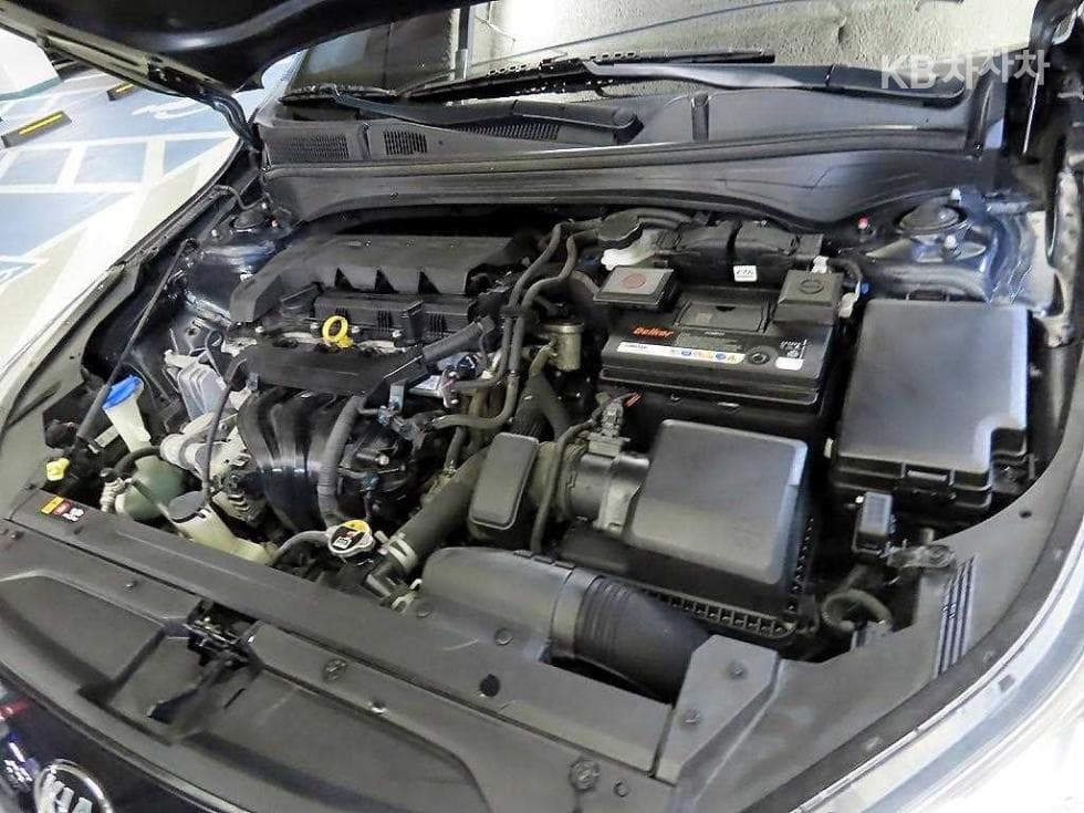Kia All New K31.6 Gasoline Trendy - 18