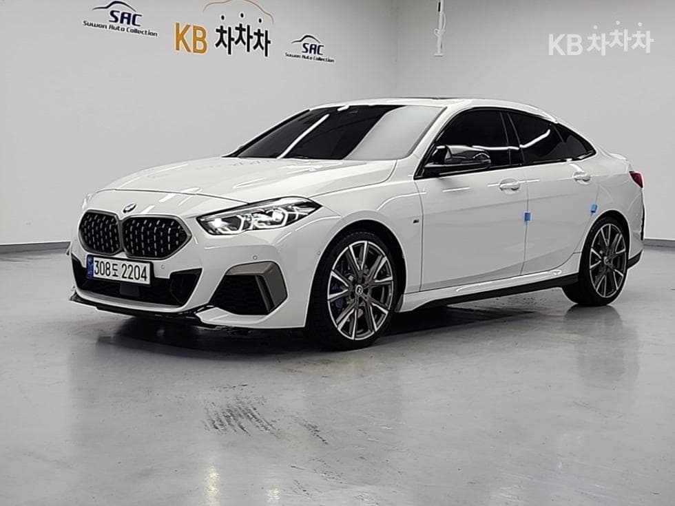 BMW 2시리즈 그란Купе(F44) M235i xDrive Стандартен - Image 1