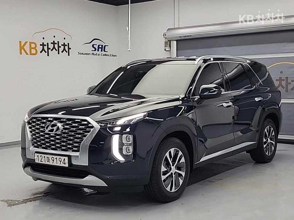 Хюндай Palisade 3.8 Бензин 7-местен (Лимузин) Exclusive - Image 1