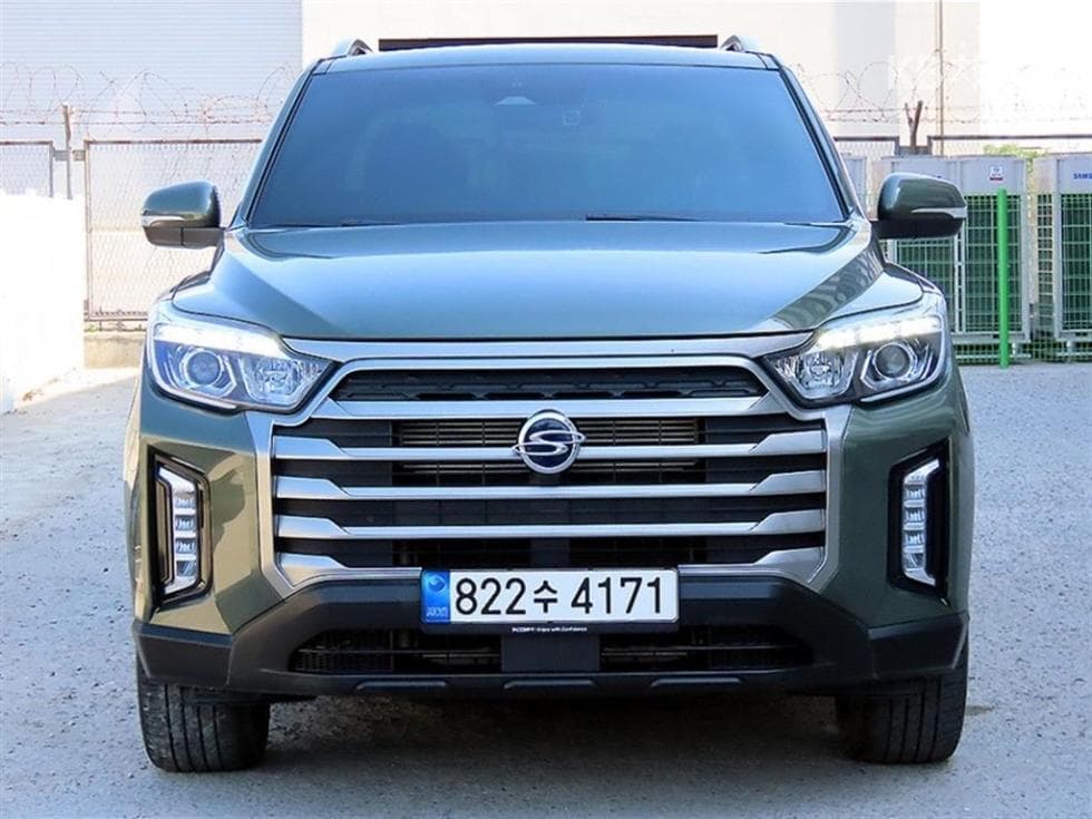 KG Mobility The New (facelift) Rexton 스포츠2.2 4WD Prestige