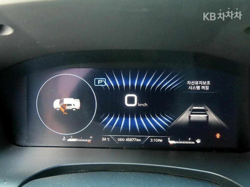 KG Mobility The New (facelift) Rexton 스포츠2.2 4WD Prestige - 9