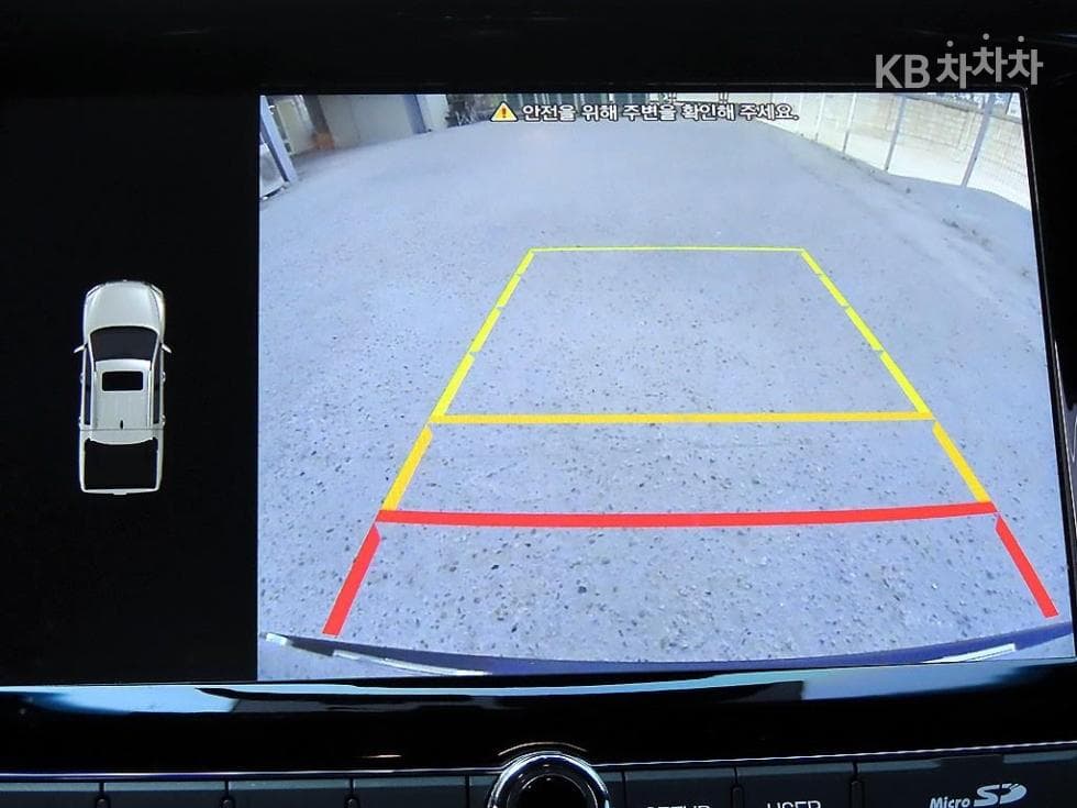 KG Mobility The New (facelift) Rexton 스포츠2.2 4WD Prestige - 15
