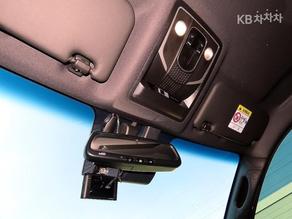 KG Mobility The New (facelift) Rexton 스포츠2.2 4WD Prestige - 16