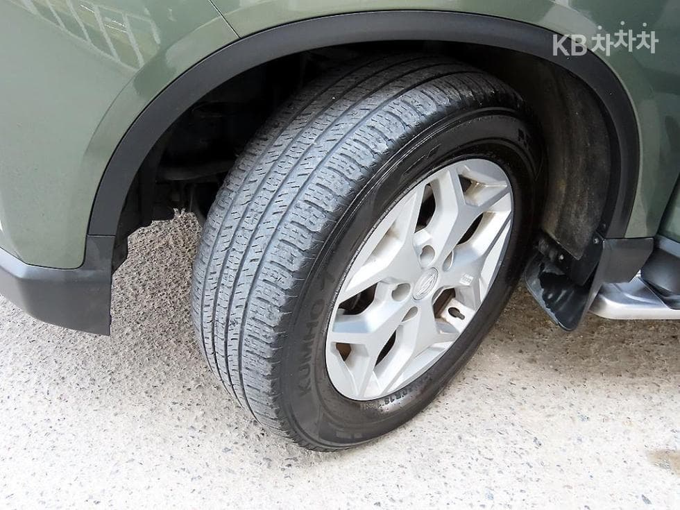 KG Mobility The New (facelift) Rexton 스포츠2.2 4WD Prestige - 20