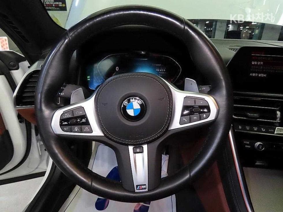 BMW 8시리즈 (G15)840d xDrive Gran Coupe M Sport Package - 8