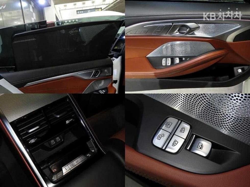 BMW 8시리즈 (G15)840d xDrive Gran Coupe M Sport Package - 18