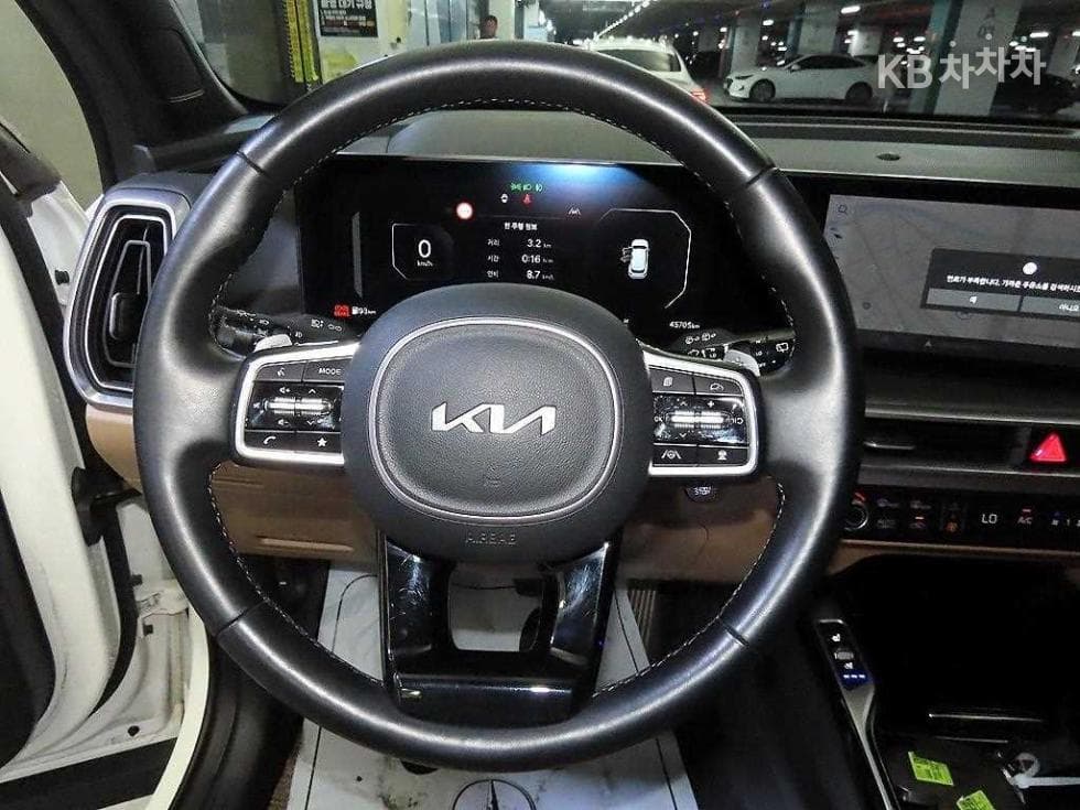 Kia Sorento 4th generation2.2 Diesel 2WD Prestige - 8
