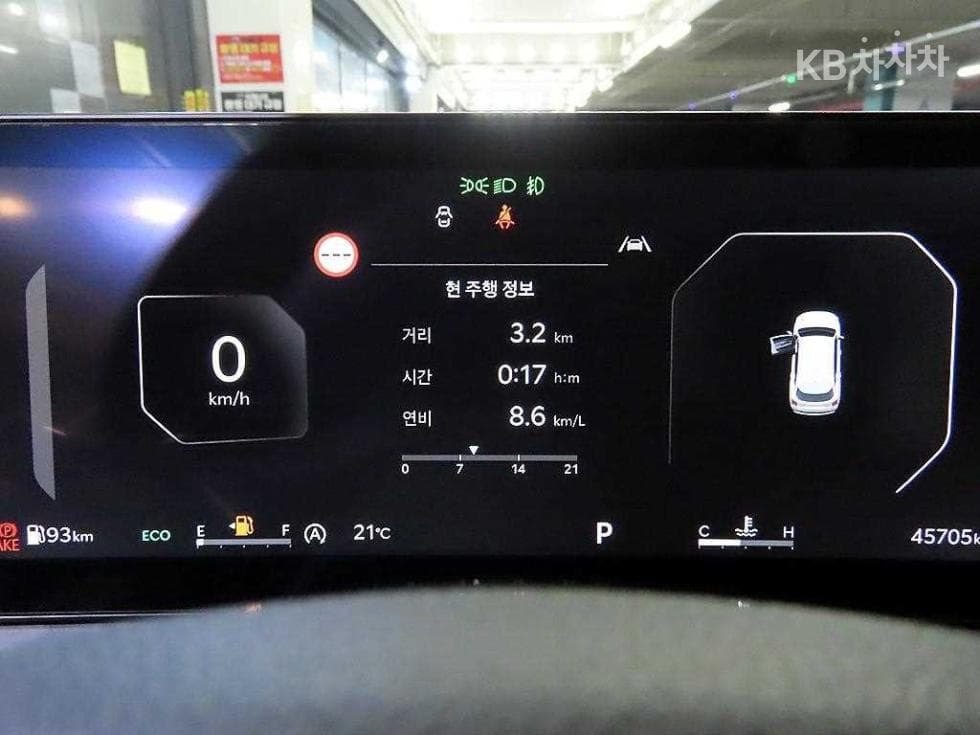 Kia Sorento 4th generation2.2 Diesel 2WD Prestige - 9
