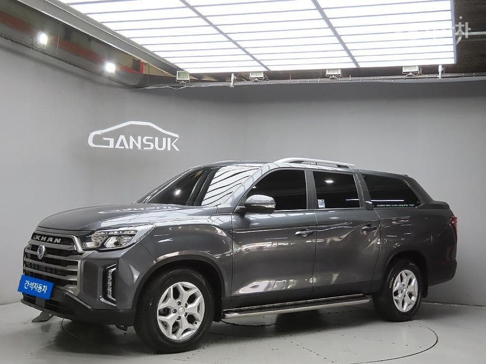 KG Mobility New Rexton Sports Khan 2.2 AWD 쿨멘 Prestige - Image 1