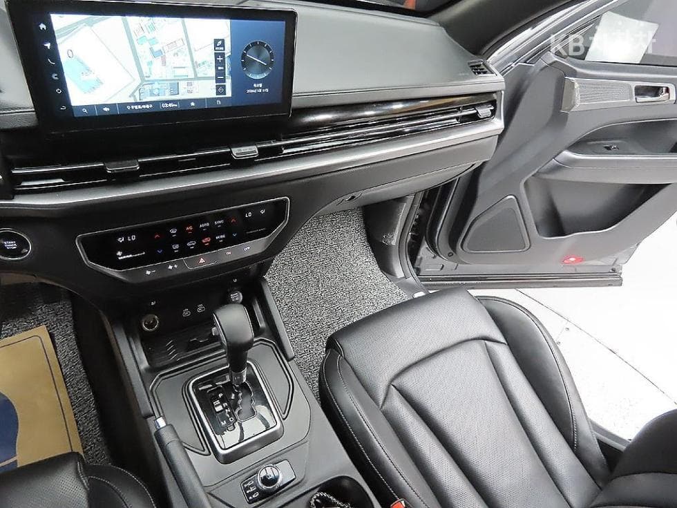 KG Mobility New Rexton Sports Khan2.2 AWD 쿨멘 Prestige - 7