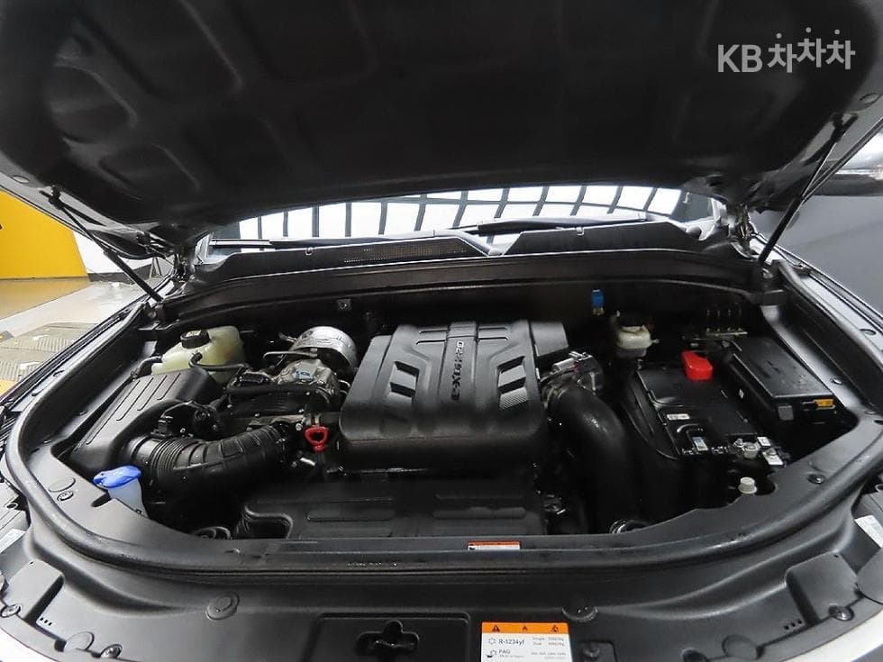 KG Mobility New Rexton Sports Khan2.2 AWD 쿨멘 Prestige - 8