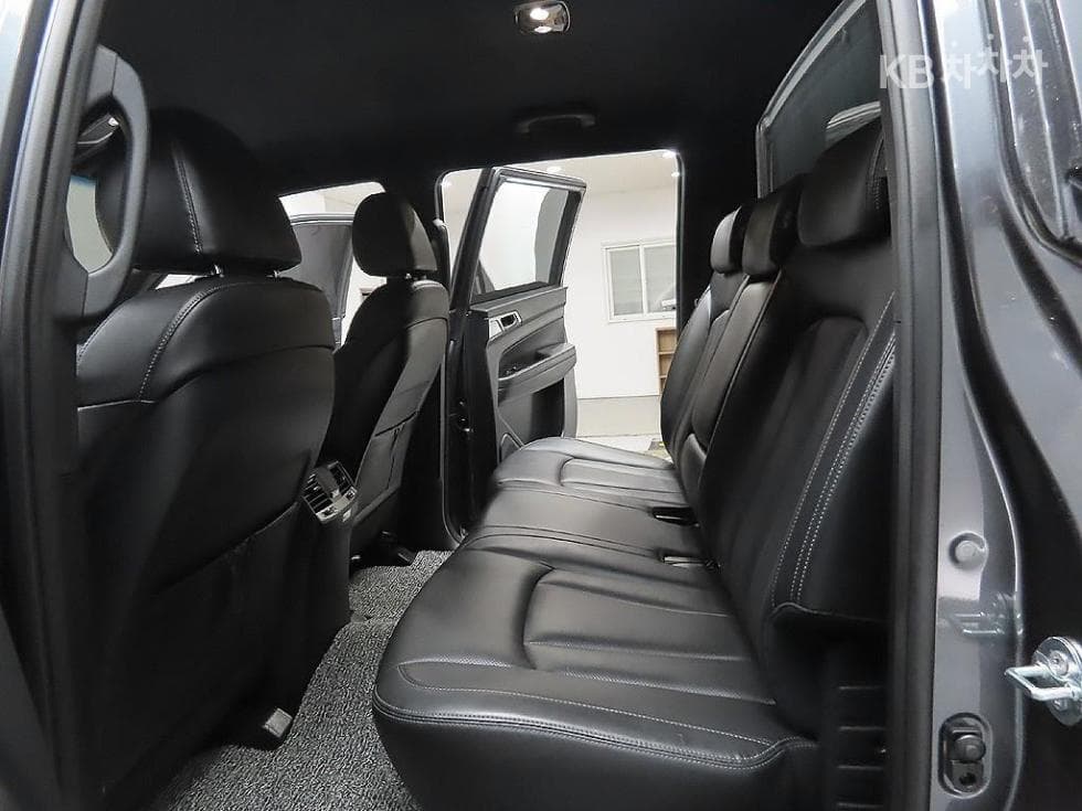 KG Mobility New Rexton Sports Khan2.2 AWD 쿨멘 Prestige - 10