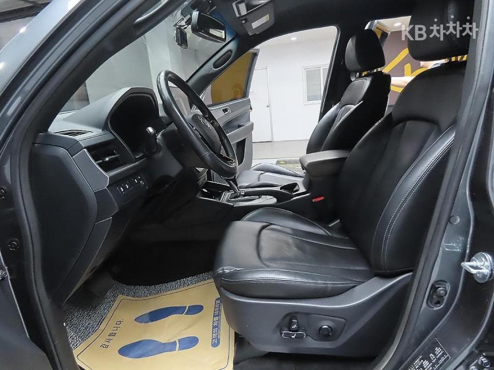 KG Mobility New Rexton Sports Khan2.2 AWD 쿨멘 Prestige - 12