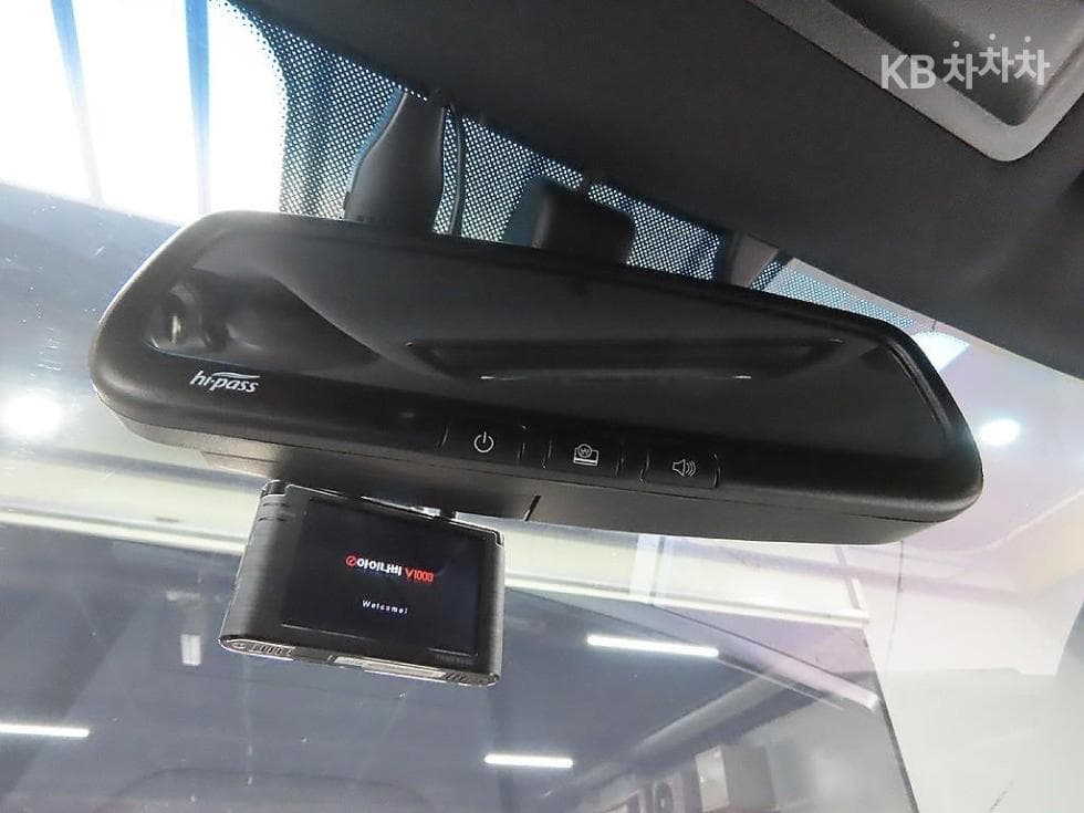 KG Mobility New Rexton Sports Khan2.2 AWD 쿨멘 Prestige - 17