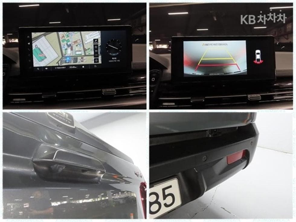 KG Mobility New Rexton Sports Khan2.2 AWD 쿨멘 Prestige - 20