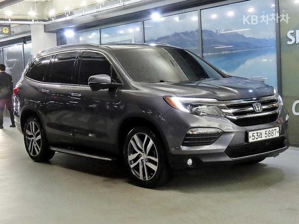 혼다 파일럿(3rd Gen) 3.5 V6 4WD Standard - Image 1