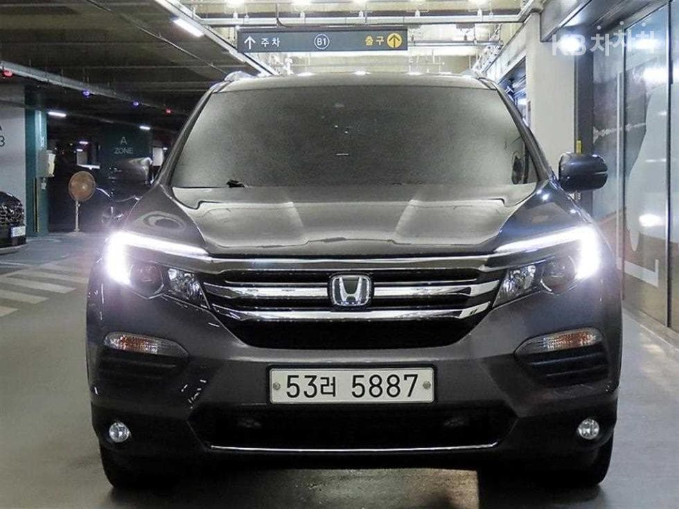 혼다 파일럿(3rd Gen)3.5 V6 4WD Standard - 2