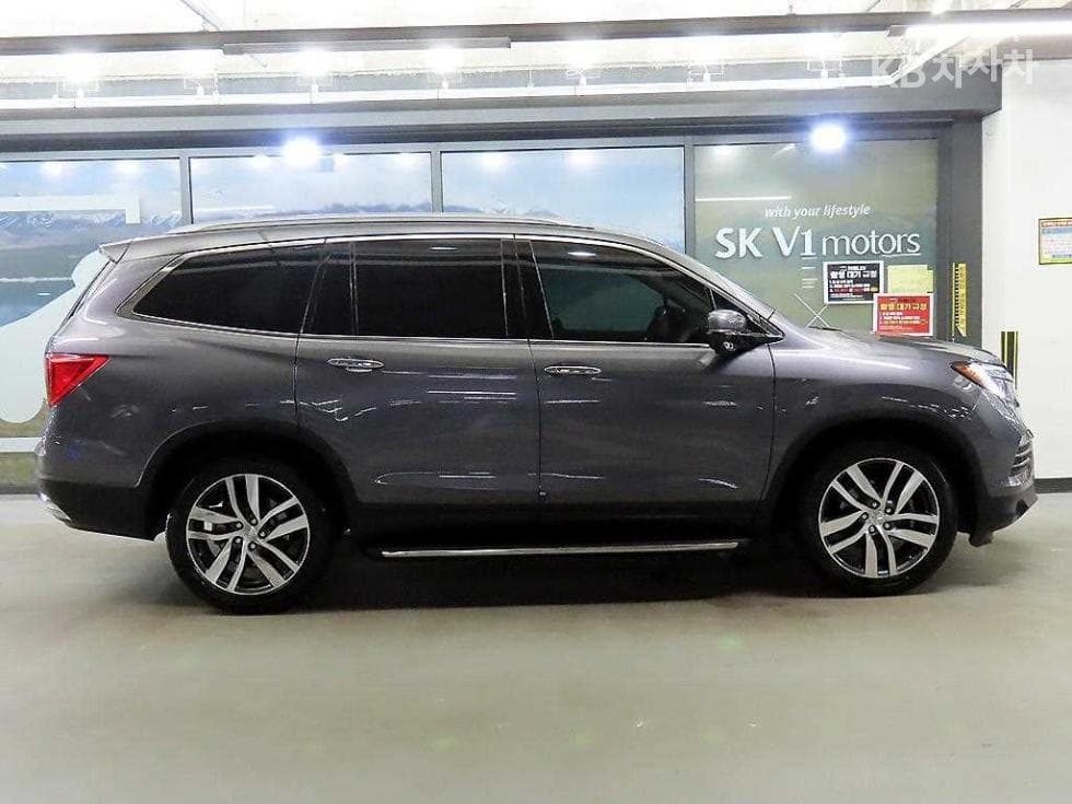 혼다 파일럿(3rd Gen)3.5 V6 4WD Standard - 3