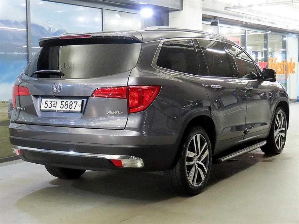 혼다 파일럿(3rd Gen)3.5 V6 4WD Standard - 4