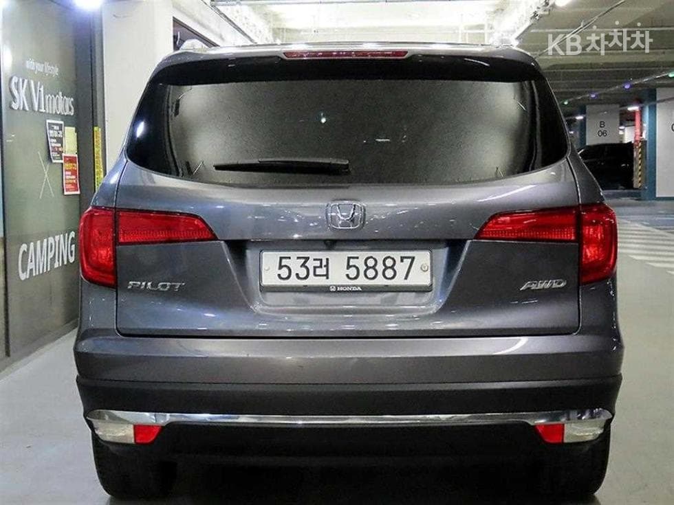 혼다 파일럿(3rd Gen)3.5 V6 4WD Standard - 5
