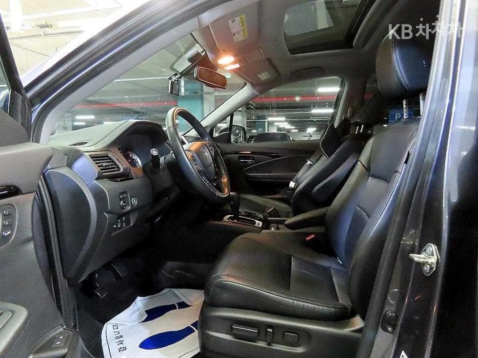 혼다 파일럿(3rd Gen)3.5 V6 4WD Standard - 6