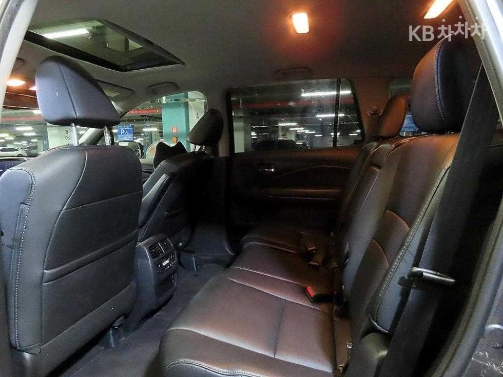 혼다 파일럿(3rd Gen)3.5 V6 4WD Standard - 7
