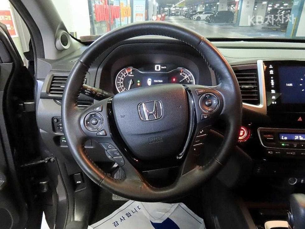 혼다 파일럿(3rd Gen)3.5 V6 4WD Standard - 8