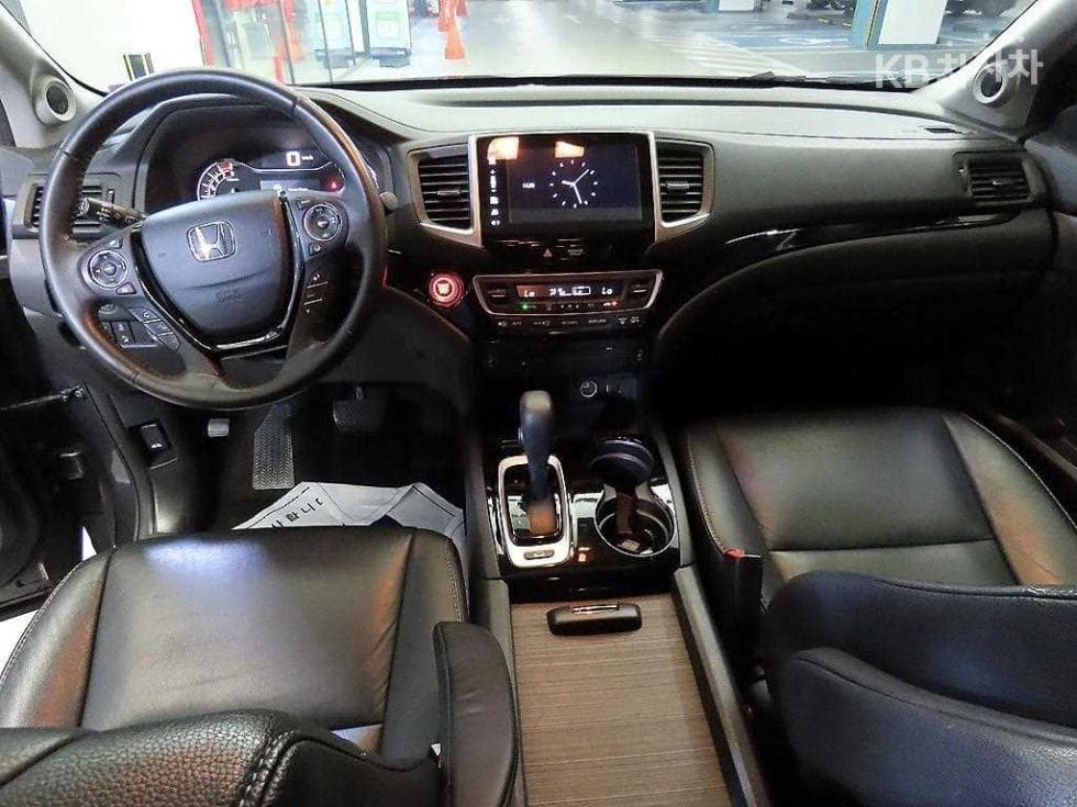 혼다 파일럿(3rd Gen)3.5 V6 4WD Standard - 10