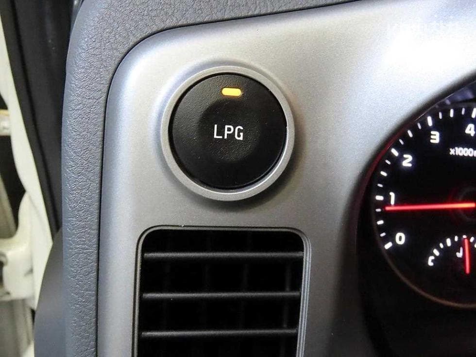 Kia The New (facelift) Bongo 3 (light truck)1 Ton King Cab LPI Extra Long 2WD GLS - 14